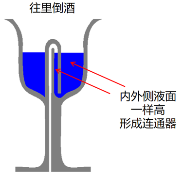 “谦受益，满招损”--九龙杯中神奇的虹吸原理